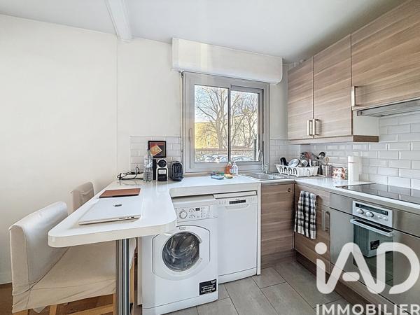 Appartement à vendre 2 pièces 35 m² Sceaux