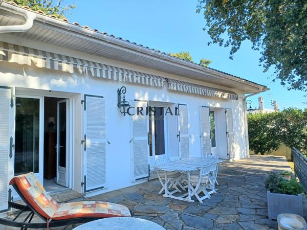 MAISON FAMILIALE PROCHE PLAGE Royan (17200)
