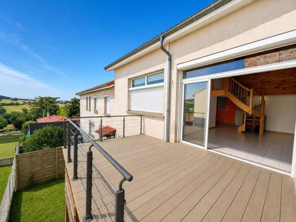 Vente / Maison à Rozier-en-Donzy (42810)