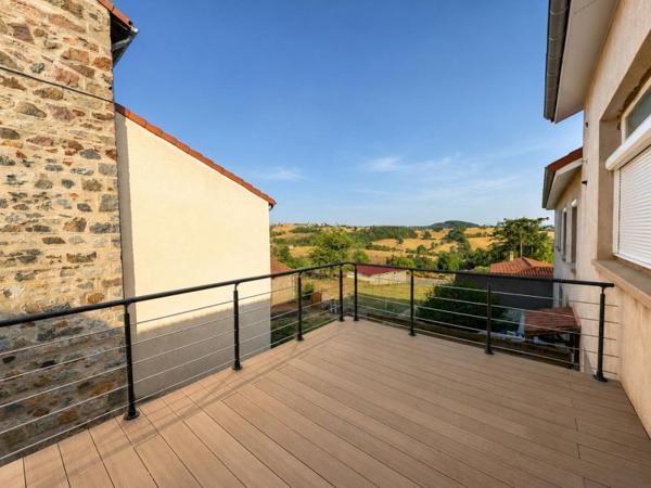 Vente / Maison à Rozier-en-Donzy (42810)
