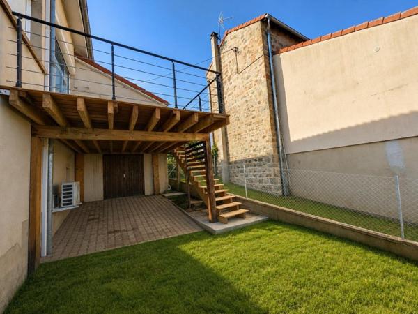Vente / Maison à Rozier-en-Donzy (42810)