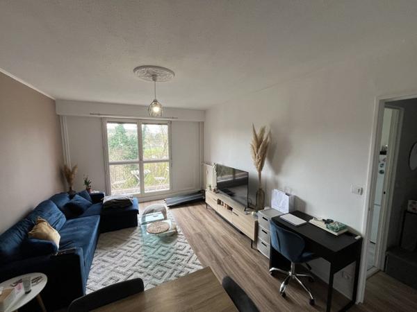 Appartement à vendre |  Angoulême |  3 pièces | 63 m²