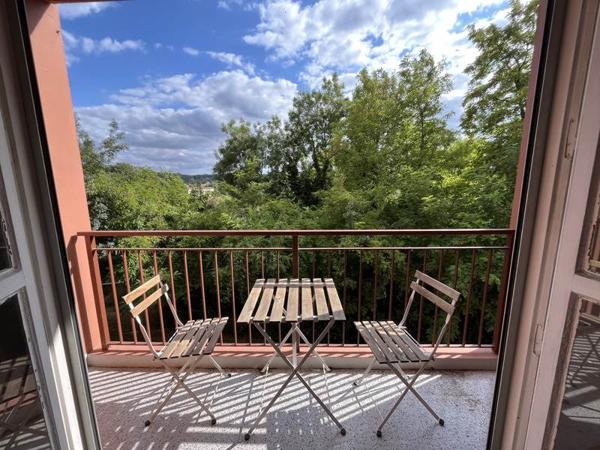 Appartement à vendre |  Angoulême |  3 pièces | 63 m²