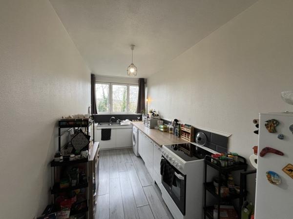 Appartement à vendre |  Angoulême |  3 pièces | 63 m²