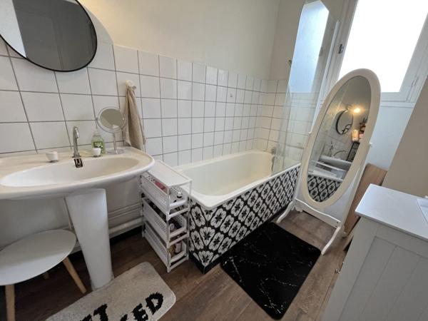 Appartement à vendre |  Angoulême |  3 pièces | 63 m²