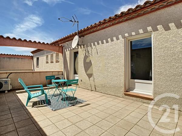Maison à vendre  5 pièces - 185 m 2   PERPIGNAN  - 66