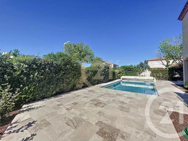 Maison à vendre  5 pièces - 185 m 2   PERPIGNAN  - 66