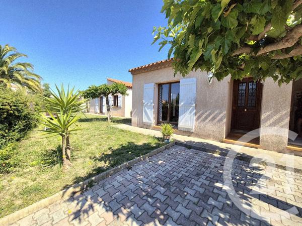 Maison à vendre  5 pièces - 185 m 2   PERPIGNAN  - 66