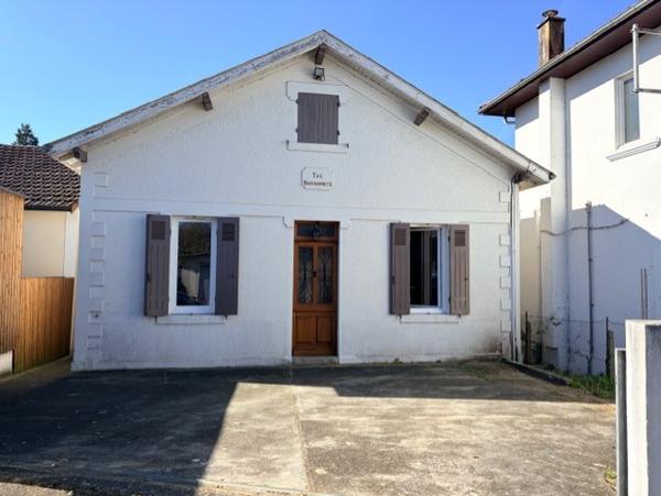 Maison de ville avec jardin – Emplacement idéal à 3 minutes du centre-ville Détails des diagnostics énergétiques