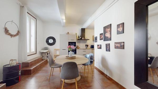 Appartement T3 de 87m2  avec grande terrasse