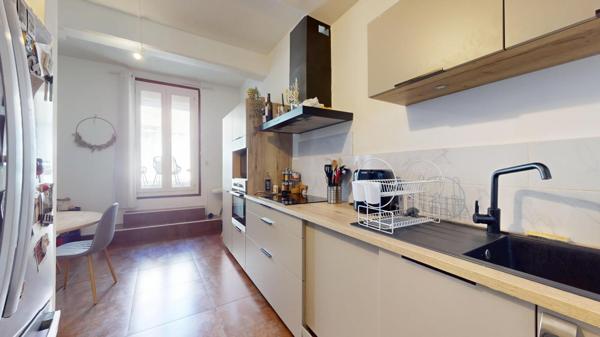 Appartement T3 de 87m2  avec grande terrasse