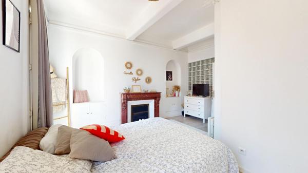 Appartement T3 de 87m2  avec grande terrasse