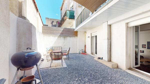 Appartement T3 de 87m2  avec grande terrasse