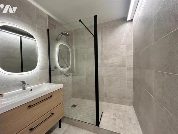 SECTEUR PASTEUR APPARTEMENT 5 PIECES DERNIER ETAGE
