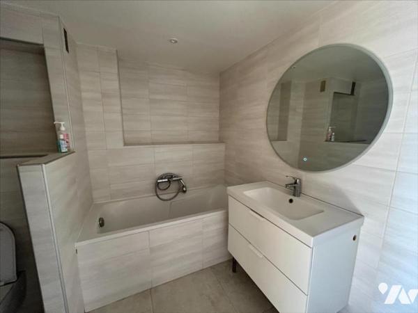 SECTEUR PASTEUR APPARTEMENT 5 PIECES DERNIER ETAGE