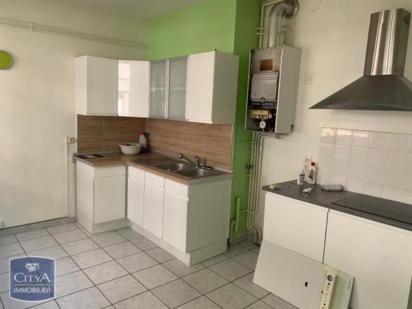 Appartement à louer 3 pièces 72.36m²