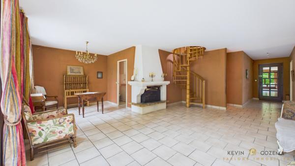 Soisy-sur-Seine (91450) Maison familiale de plain–pied de 145m² - Soisy-sur-Seine