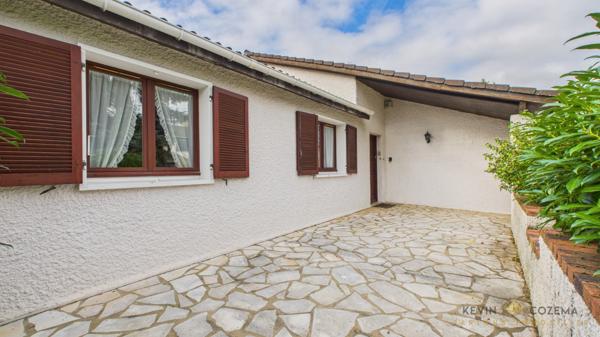 Soisy-sur-Seine (91450) Maison familiale de plain–pied de 145m² - Soisy-sur-Seine