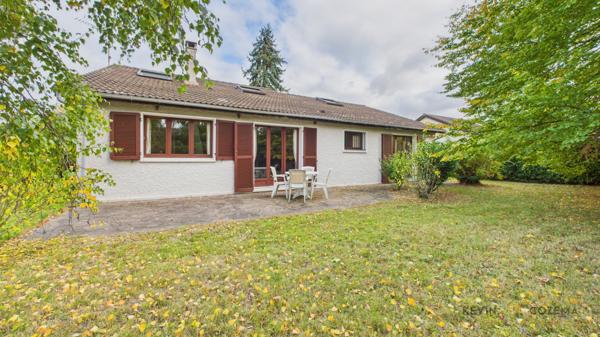 Soisy-sur-Seine (91450) Maison familiale de plain–pied de 145m² - Soisy-sur-Seine