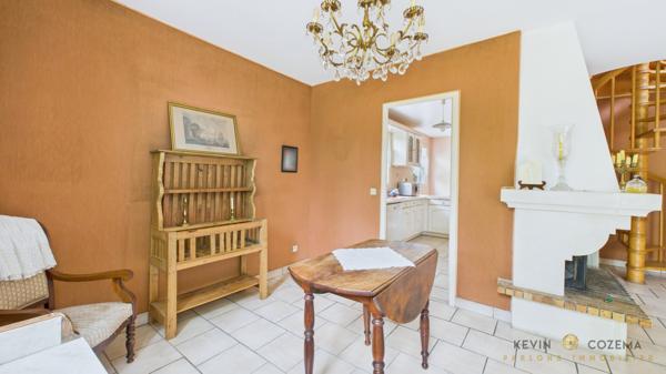Soisy-sur-Seine (91450) Maison familiale de plain–pied de 145m² - Soisy-sur-Seine