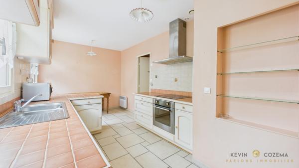 Soisy-sur-Seine (91450) Maison familiale de plain–pied de 145m² - Soisy-sur-Seine