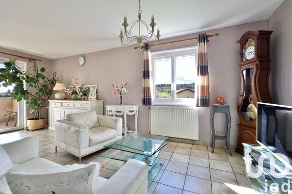 Maison à vendre 7 pièces 145 m² Grézieu-la-Varenne