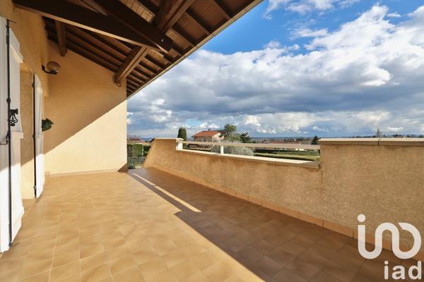 Maison à vendre 7 pièces 145 m² Grézieu-la-Varenne