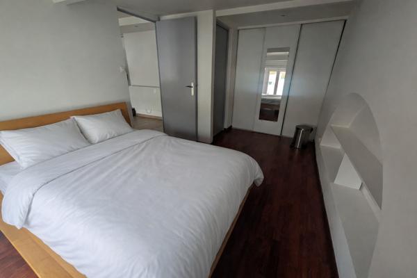 Lille (59260) Appartement T2 meublé avec garage – Emplacement recherché à Hellemmes
