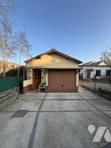 Maison plain-pied avec jardin quartier St-Honoré