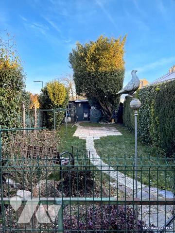 Maison plain-pied avec jardin quartier St-Honoré