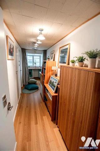 Maison plain-pied avec jardin quartier St-Honoré