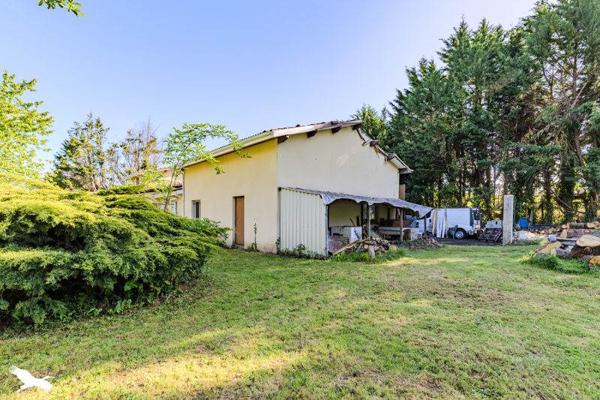 Maison à vendre |                                       Salleboeuf |                                        2 pièces  |  75 m²