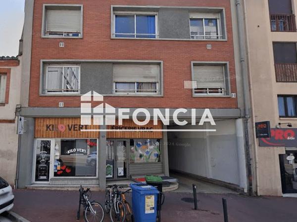 Location Local commercial 2 pièces 69 m² - 30 AVENUE JEAN RIEUX Toulouse 31500