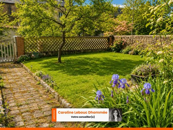 Maison ancienne à rénover avec jardin – Beau potentiel à petit prix