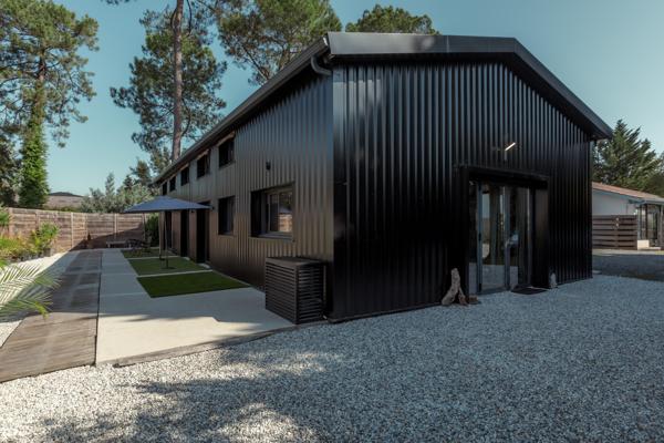 ENSEMBLE IMMOBILIER D’EXCEPTION HOSSEGOR ZONE PEDEBERT