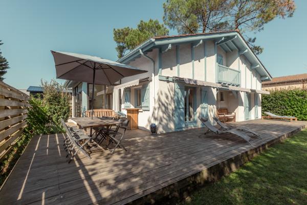 ENSEMBLE IMMOBILIER D’EXCEPTION HOSSEGOR ZONE PEDEBERT