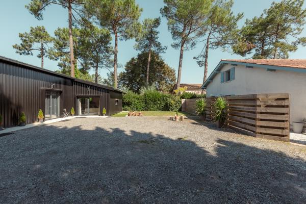 ENSEMBLE IMMOBILIER D’EXCEPTION HOSSEGOR ZONE PEDEBERT