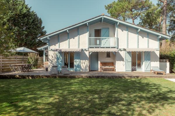 ENSEMBLE IMMOBILIER D’EXCEPTION HOSSEGOR ZONE PEDEBERT