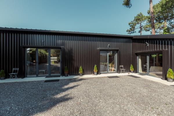 ENSEMBLE IMMOBILIER D’EXCEPTION HOSSEGOR ZONE PEDEBERT