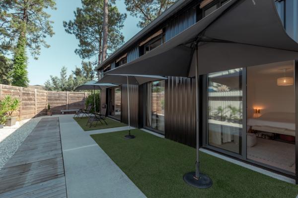 ENSEMBLE IMMOBILIER D’EXCEPTION HOSSEGOR ZONE PEDEBERT