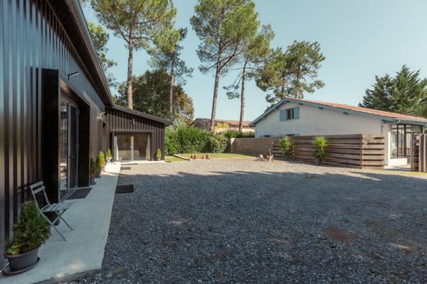 ENSEMBLE IMMOBILIER D’EXCEPTION HOSSEGOR ZONE PEDEBERT