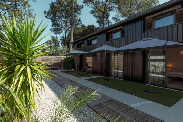 ENSEMBLE IMMOBILIER D’EXCEPTION HOSSEGOR ZONE PEDEBERT