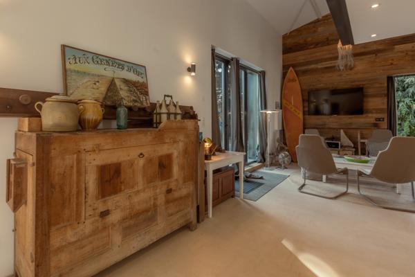 ENSEMBLE IMMOBILIER D’EXCEPTION HOSSEGOR ZONE PEDEBERT
