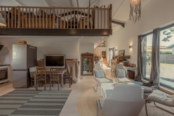 ENSEMBLE IMMOBILIER D’EXCEPTION HOSSEGOR ZONE PEDEBERT
