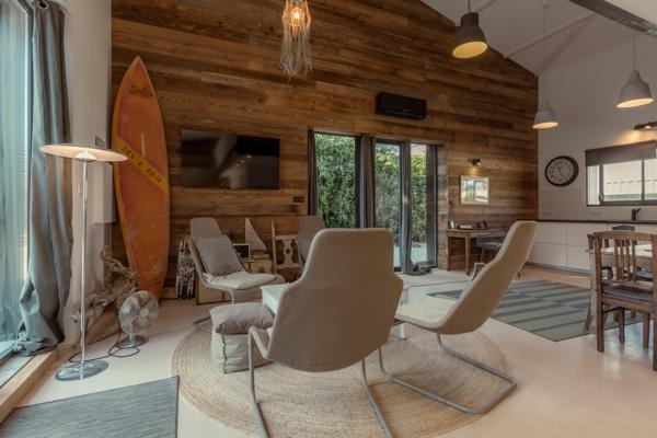 ENSEMBLE IMMOBILIER D’EXCEPTION HOSSEGOR ZONE PEDEBERT