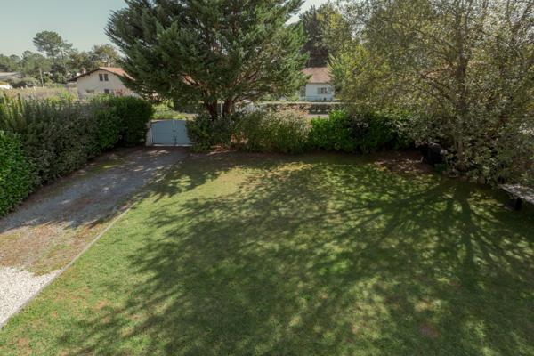 ENSEMBLE IMMOBILIER D’EXCEPTION HOSSEGOR ZONE PEDEBERT