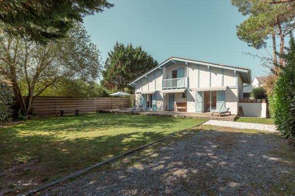 ENSEMBLE IMMOBILIER D’EXCEPTION HOSSEGOR ZONE PEDEBERT