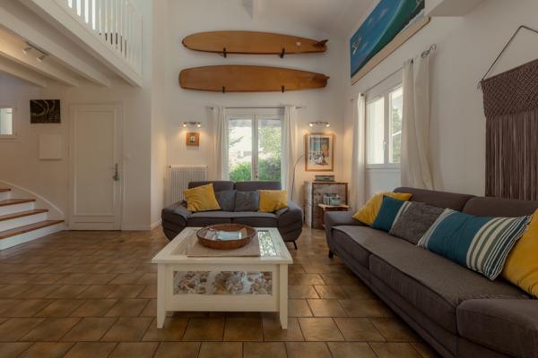 ENSEMBLE IMMOBILIER D’EXCEPTION HOSSEGOR ZONE PEDEBERT