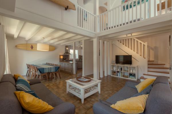 ENSEMBLE IMMOBILIER D’EXCEPTION HOSSEGOR ZONE PEDEBERT