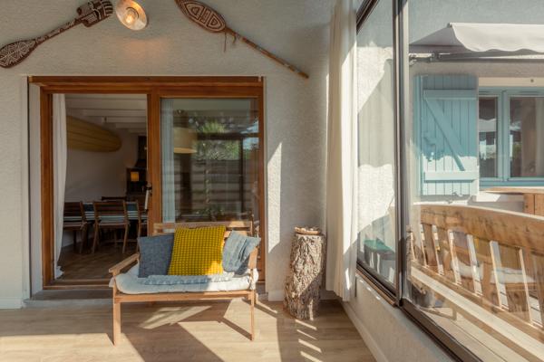 ENSEMBLE IMMOBILIER D’EXCEPTION HOSSEGOR ZONE PEDEBERT